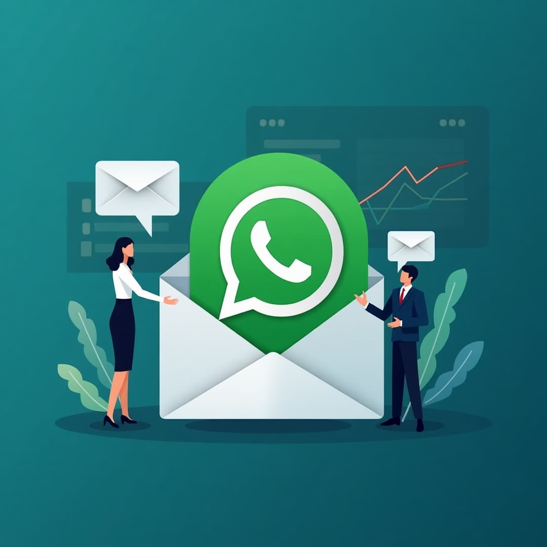 Plataforma B2B Connect+ para marketing digital